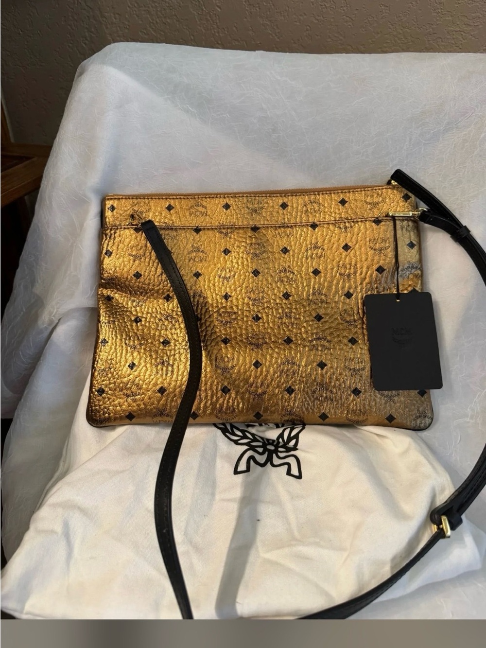 Mcm Crossbody new
